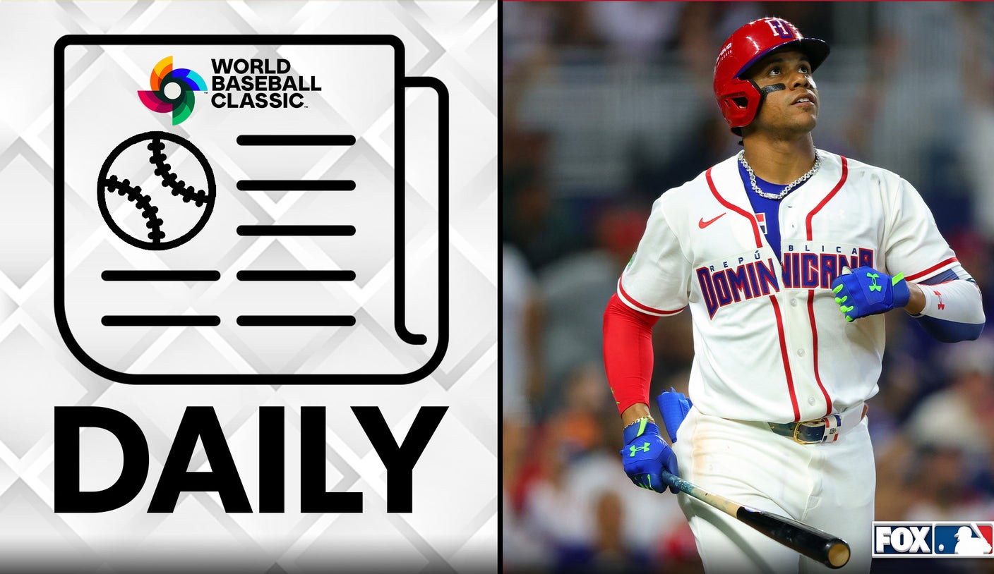 Dominikana zaznacza swoją obecność w World Baseball Classic 2026; Włochy i Kuba nadal niepokonane