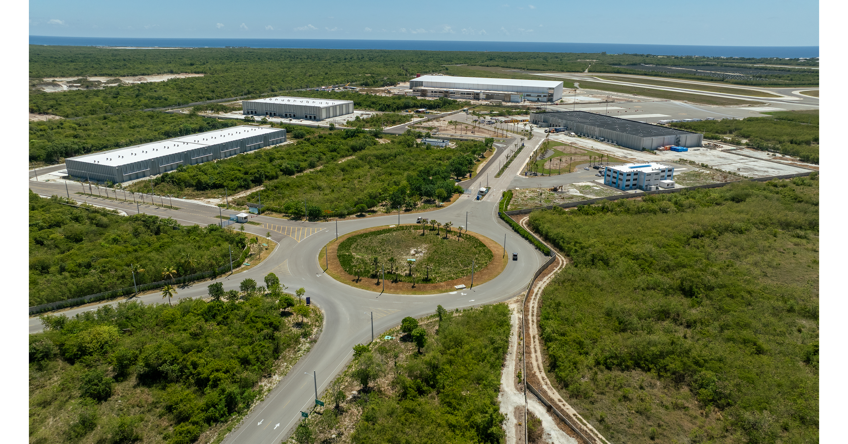 Strefa Wolnocłowa Punta Cana: Nowe Centrum Logistyki, Lotnictwa i Produkcji w Dominikanie